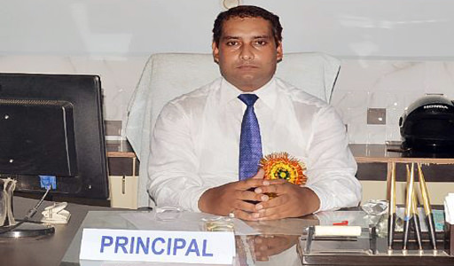 Mr. Ravi Kumar Pandey Mr. Ravi Kumar Pandey