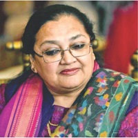 Chairperson Chairperson